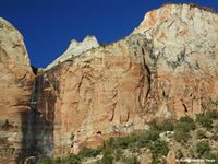 Zion National Park Picture - Sentinel