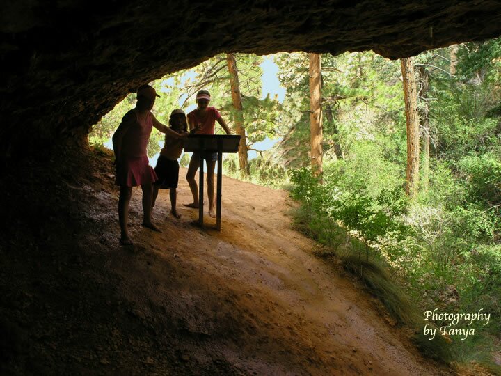 Mossy Cave photo in Bryce Canyon