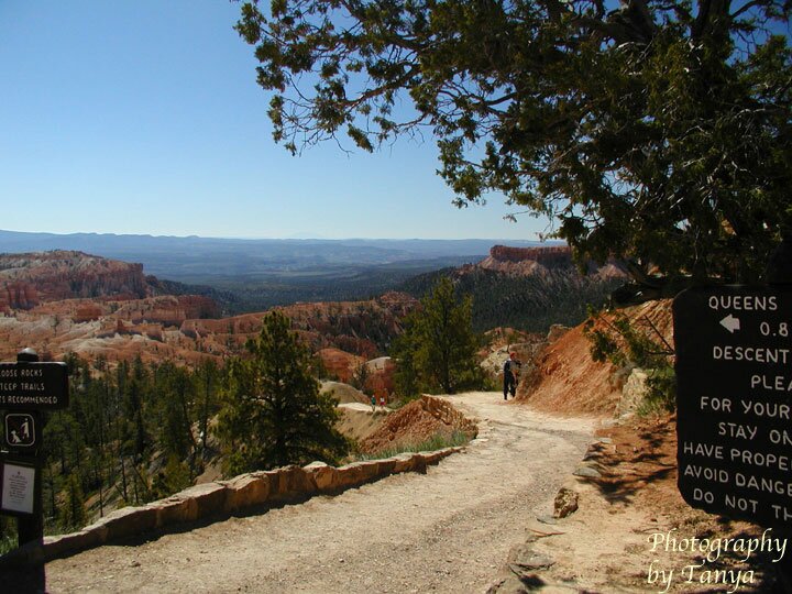 Queens Garden Photo in Bryce Canyon