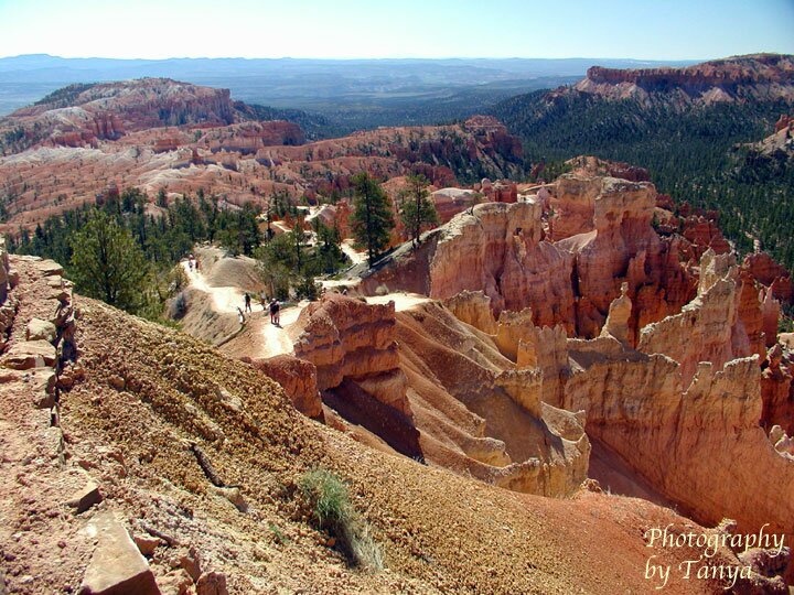 Queens Garden Photo in Bryce Canyon