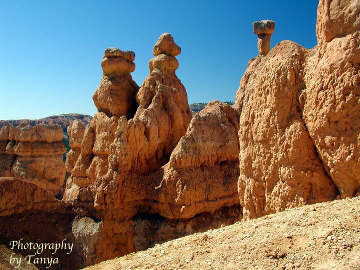 Queens Garden Photo in Bryce Canyon