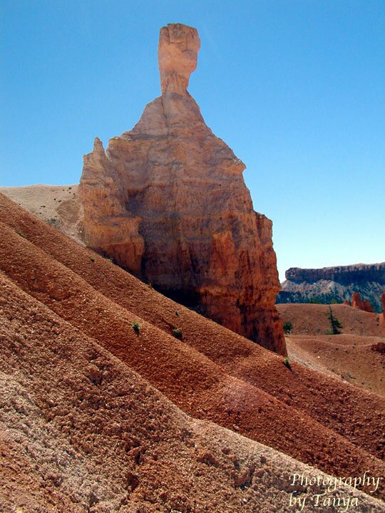 Queens Garden in Bryce Canyon