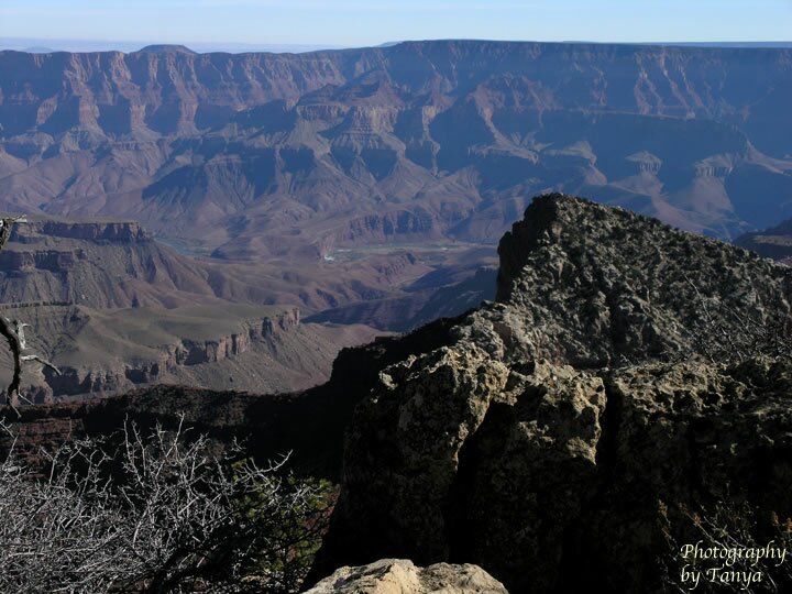 Photo Grand Canyon Cape Royal