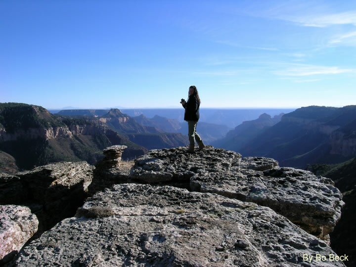 Grand Canyon Widforss photograph