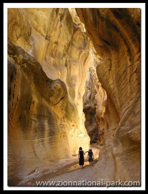 Willis Creek: Grand Staircase-Escalante National Monument
