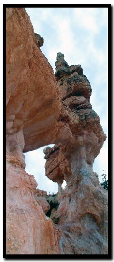 Bryce Canyon geology