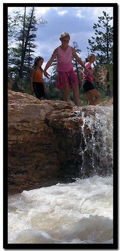 Bryce Canyon for kids