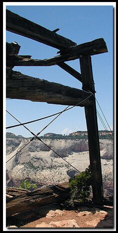 Zion's Cable Mountain