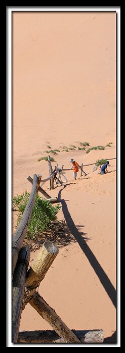 Coral Pink Sand Dunes State Park