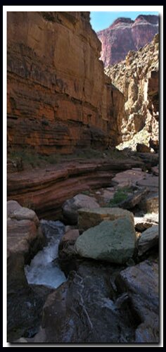 Grand Canyon's Deer Creek