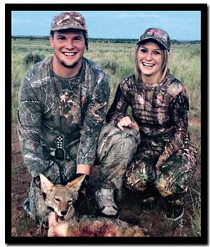 Hunting - Kelby Clyde and Nikki Milligan