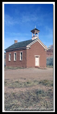 Grafton Ghost Town