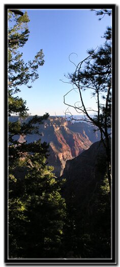 Grand Canyon Uncle Jim Trail