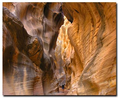 Grand Staircase National Monument - Willis Creek