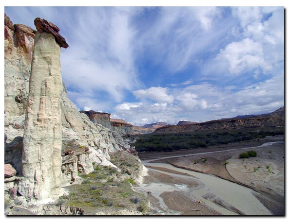 Grand Staircase National Monument - Waweap hoodoos