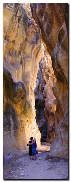 Willis Creek: Grand Staircase National Monument