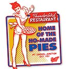 Home of the ho-made pie