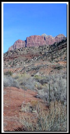 Zion's Huber Wash