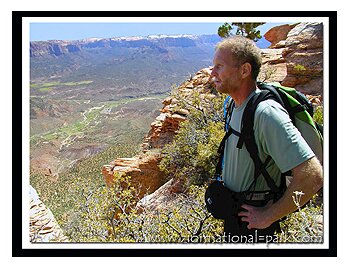 Zion's Mt. Kinesava - Bo Beck