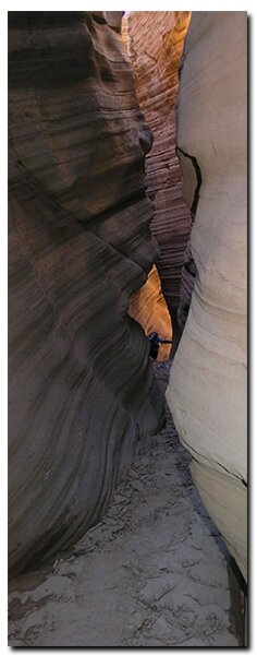 Round Valley Draw in the Grand Staircase National Monument