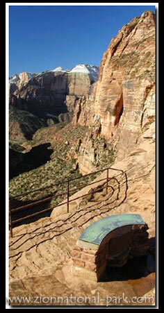 Zion's Canyon Overlook Trail
