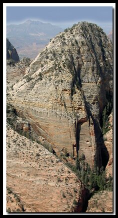 Zion's Deertrap Mountain