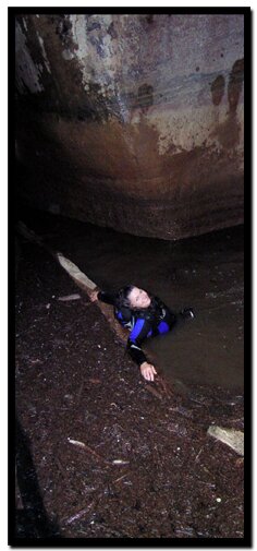 Zion's Echo Canyon