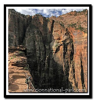 Zion's Canyo Overlook Trail