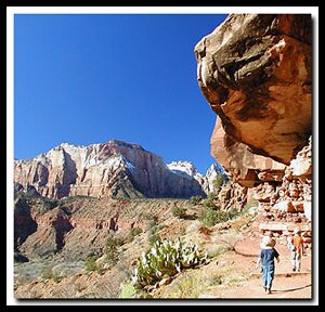 Watchman Trail