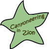 zion National Park Canyoneering