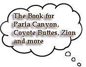 Book: Paria Canyon, Coyote Buttes, Zion and more