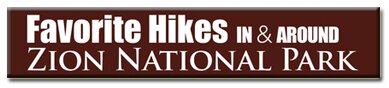 Book: Hiking Zion, Dixie National Forest and more